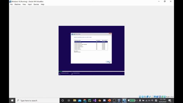 How to setup your own Windows 10 virtual machine using VirtualBox смотреть онлайн