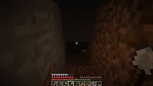 Let's Play Minecraft №4 Алмазы!! смотреть онлайн