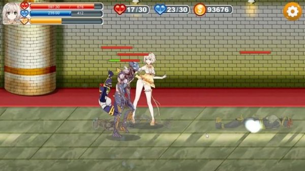 Magical Angel Fairy Flower Gameplay Stage 3