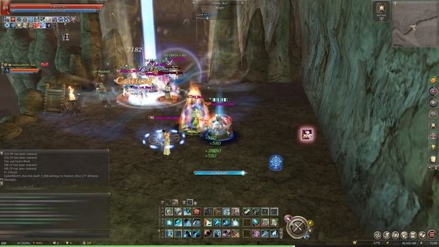 Lineage 2 Essence EU - DO NOT BE SCARED - Mystic Muse PVP смотреть онлайн
