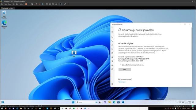 Ata Crypter vs Windows 11 Defener Test 2023 смотреть онлайн