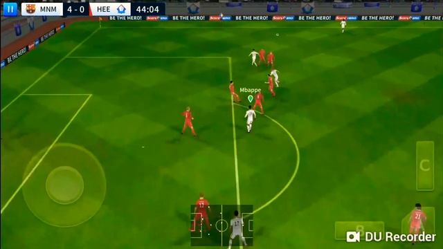 Dream League soccer 2019 смотреть онлайн