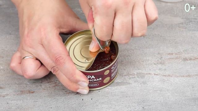 thumb-Икра форели без консервантов замороженная 200г-4}