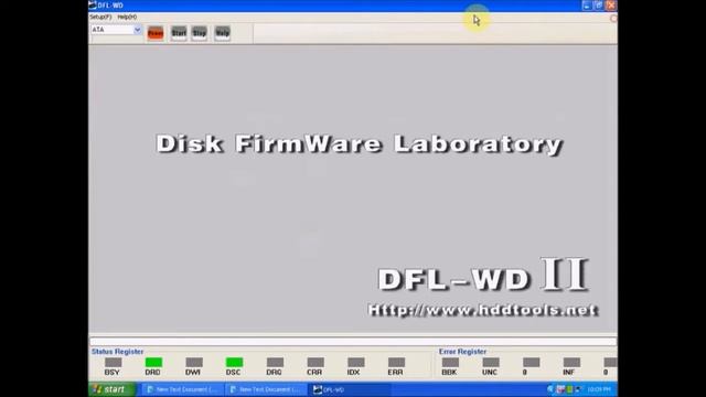 Bad Sector Repair Tool HDD Head Depopping 1 смотреть онлайн