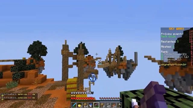 ESSE E O MELHOR CURSOR CHROMA!! (MUITO TOP) - SKYMINIGAMES смотреть онлайн