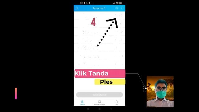 Tutorial xmeye android 5 langkah BERHASIL смотреть онлайн