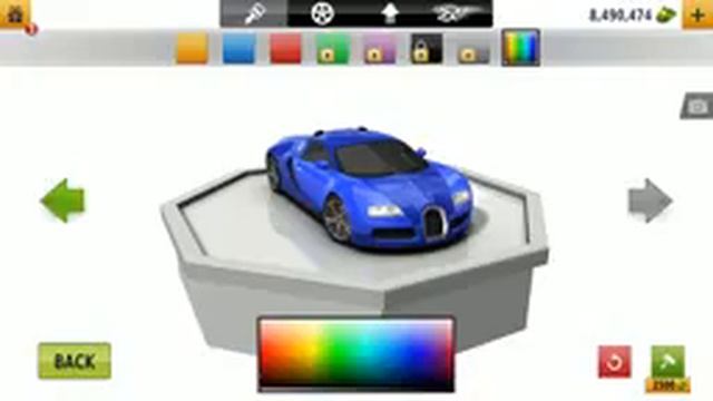 hileli Traffic Racer смотреть онлайн