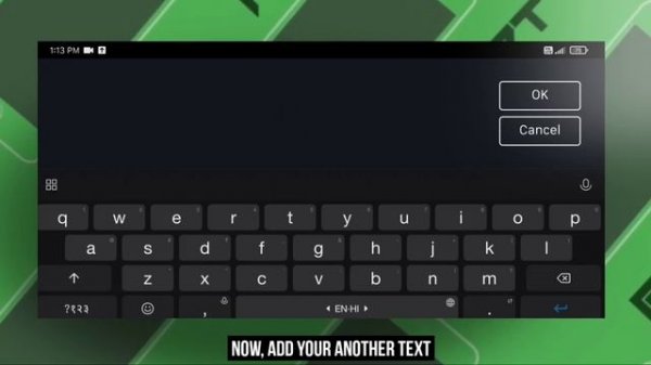 5 BEST TEXT EFFECTS IN KINEMASTER(ANDROID/IOS) || KINEMASTER EDITING TUTORIAL || PART-2