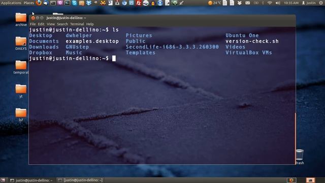 find hidden files in ubuntu 12.04 смотреть онлайн