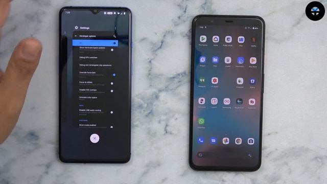 How To Enable/Turn On Whatsapp Dark/Night Mode/Theme UI Android Today وضع الظلام واتس اب بل عاربي смотреть онлайн
