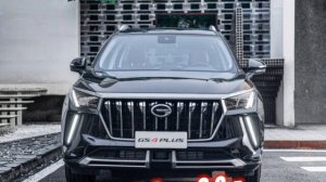 GAC Trumpchi GS4 Plus