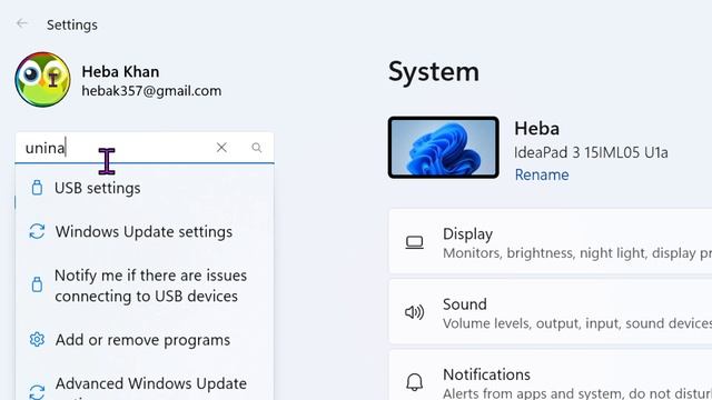 Windows 11 Me Windows Update ko Uninstall Kaise Kare | How to Uninstall Windows Update смотреть онлайн