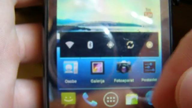 LG GT540 Ice Cream Sandwich | Android 4.0.3 | Cyanogen Mod 9 | 2.6.35.14 kernel by MikeGapinski смотреть онлайн