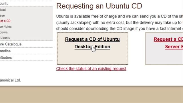 Free Live Ubuntu CD смотреть онлайн