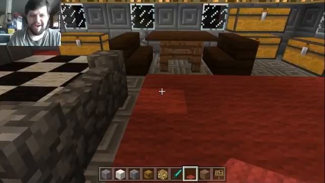 Mine craft windows 10 edition/ MC PE 1.0.7 Video 1 to be continued смотреть онлайн