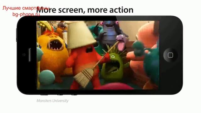 Точная копия iphone 5. смотреть онлайн