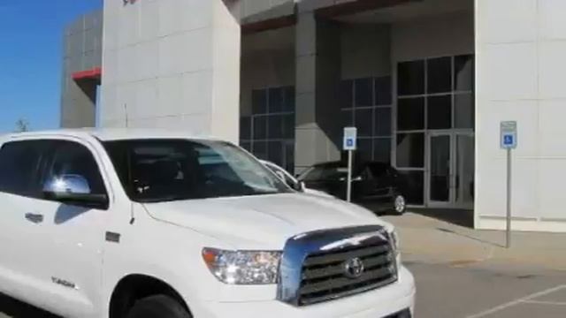 2008 Toyota Tundra Oklahoma City OK смотреть онлайн