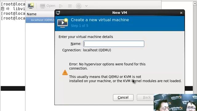 把老服务器上的数据迁移到新服务器的kvm虚拟机中 смотреть онлайн