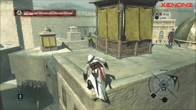 Assassin's Creed | Walkthrough Part 14 - The Third Target [HD] смотреть онлайн