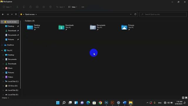 Microsoft Windows 11 Popup Menu مایکرو سافت ویندوز ۱۱ смотреть онлайн