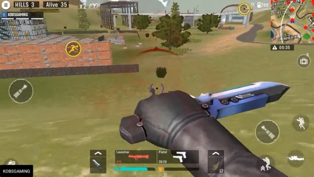 Blood Rivals - Survival Battlegrounds FPS Shooter Android Gameplay (No Commentary) Game Like Pubg смотреть онлайн
