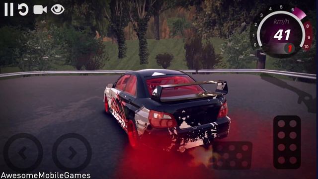 Hashiriya Drifter - SUBARU IMPREZA TUNING/DRIFTING - Unlimited Money MOD - Android Gameplay #40 смотреть онлайн