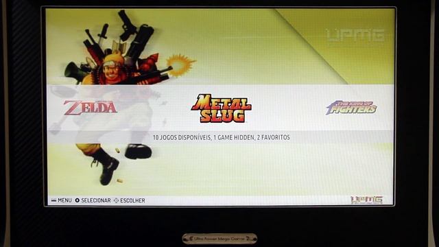 Multi Jogos Batocera Recalbox UPMG 64GB 40 Sistemas смотреть онлайн