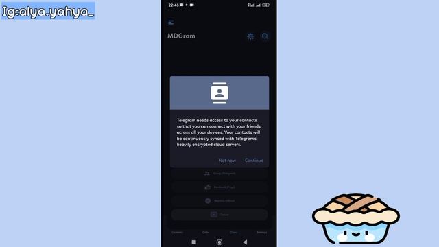 Tutorial mengubah tampilan telegram android menjadi iphone смотреть онлайн
