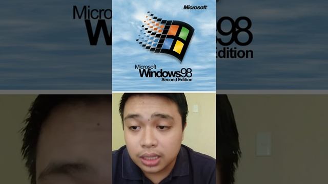 Windows 98 ( Roger Sid B. Bolongaita ) смотреть онлайн