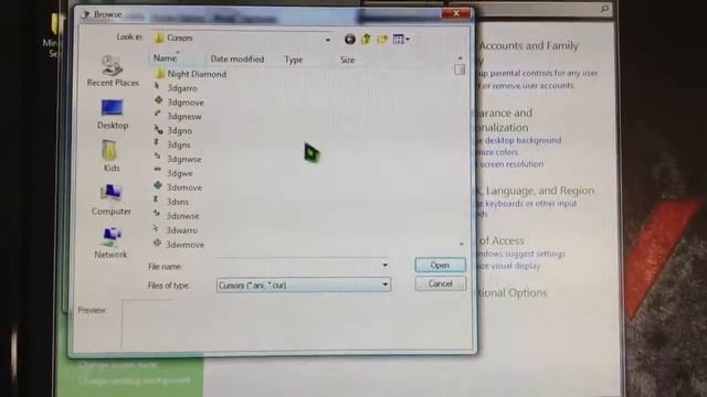 How to get night diamond mouse cursor (windows) смотреть онлайн