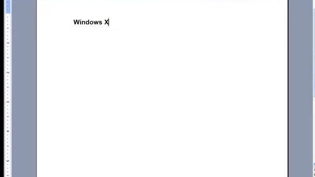 Windows XP SP3 Video смотреть онлайн
