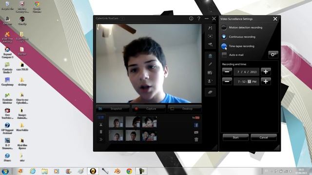 How to use cyberlink youcam смотреть онлайн