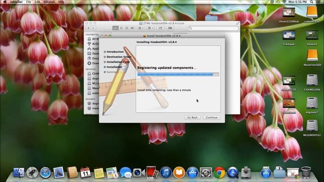 Post Kexts Installation On Mavericks Using Clover Boot Loader смотреть онлайн