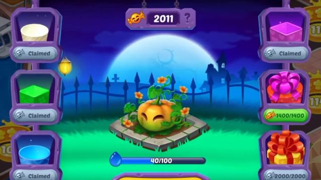 Crazy Chef /Halloween/Free Game on Android смотреть онлайн