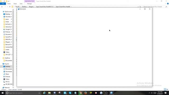 Mugen 1.0/1.1 Mod: 3v3 & 4v4 MODES [DOWNLOAD + INSTRUCTIONS] смотреть онлайн