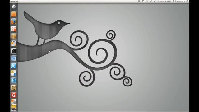 Wayland in Ubuntu 11.10 Oneiric Ocelot смотреть онлайн
