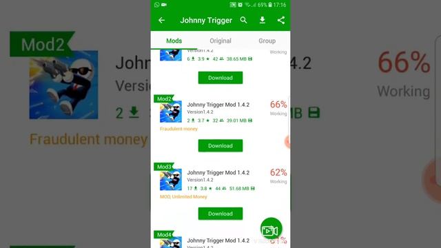 Hack Johnny trigger with happymod смотреть онлайн