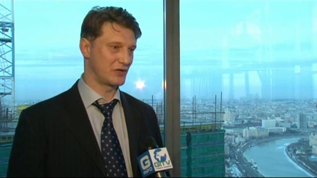 Интервью по пожарной безопасности Миракс Сити смотреть онлайн