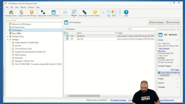 PDQ Live! : Automating Packages That Aren't in the Package Library смотреть онлайн
