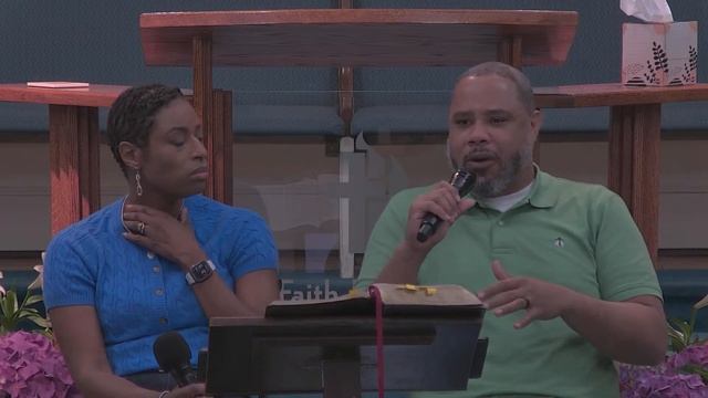 Wednesday Night Bible Study 4/3/24 смотреть онлайн