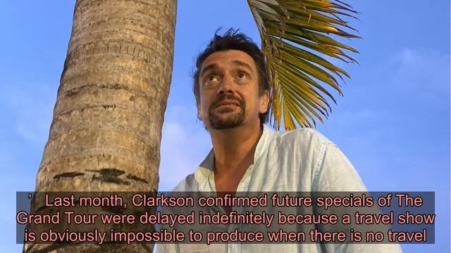 Jeremy Clarkson to probe boss on The Grand Tour Madagascar special tonight as fans demand answers смотреть онлайн