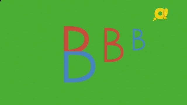 Весёлый алфавит. Буква В смотреть онлайн