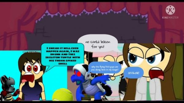 All Elemental Something Bases characters with his models (Link im the reading pin comment)