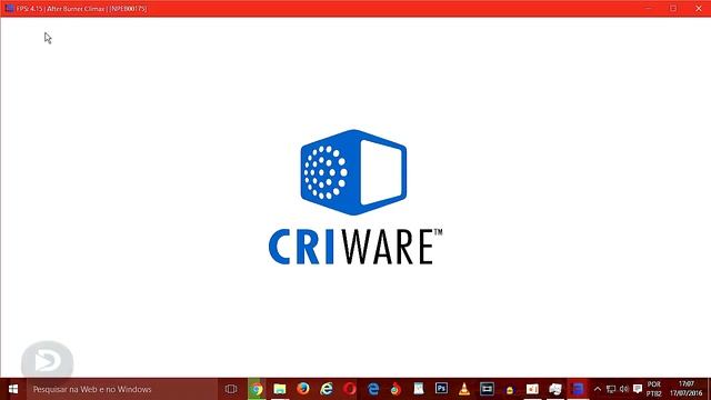 TEST - EMULATOR RPCS3 (Playstation 3 -OpenGL) - After Burner Climax = AMD HD7850 смотреть онлайн
