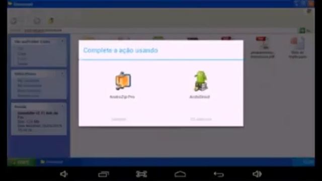 Como Rodar Windows no ANDROID mod Launcher смотреть онлайн