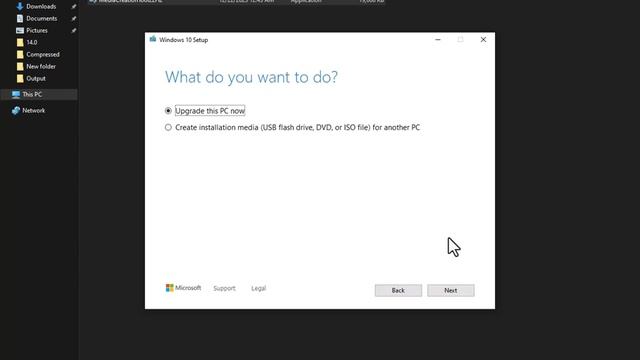 How to Download Windows 10 latest version ISO file from Microsoft смотреть онлайн