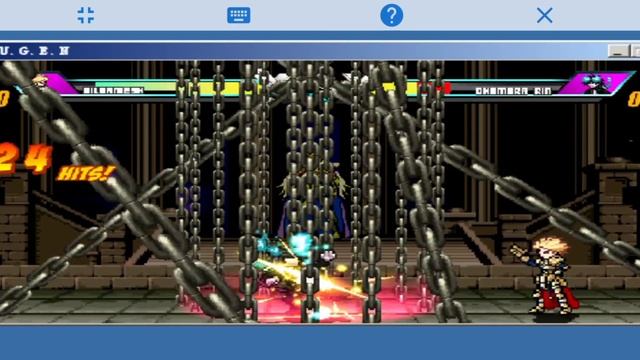 jump force mugen v6 exagear android gameplay смотреть онлайн