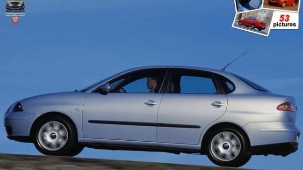 Seat Cordoba ( 2004 )