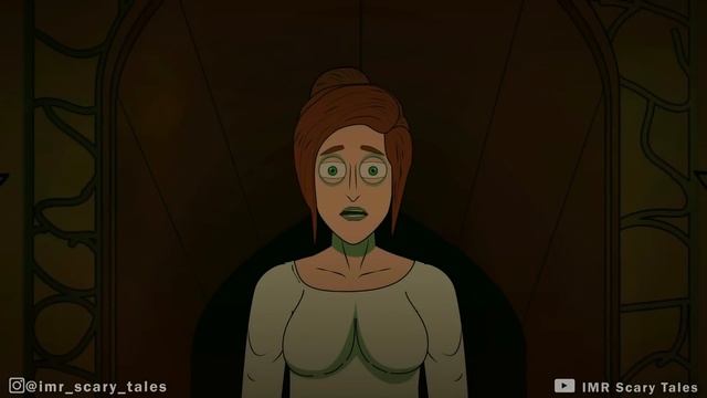 18 True Disturbing Horror Stories Animated смотреть онлайн