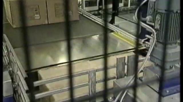 Reportage B&B_BLG Hochregallager_26.09.2003.MPG смотреть онлайн